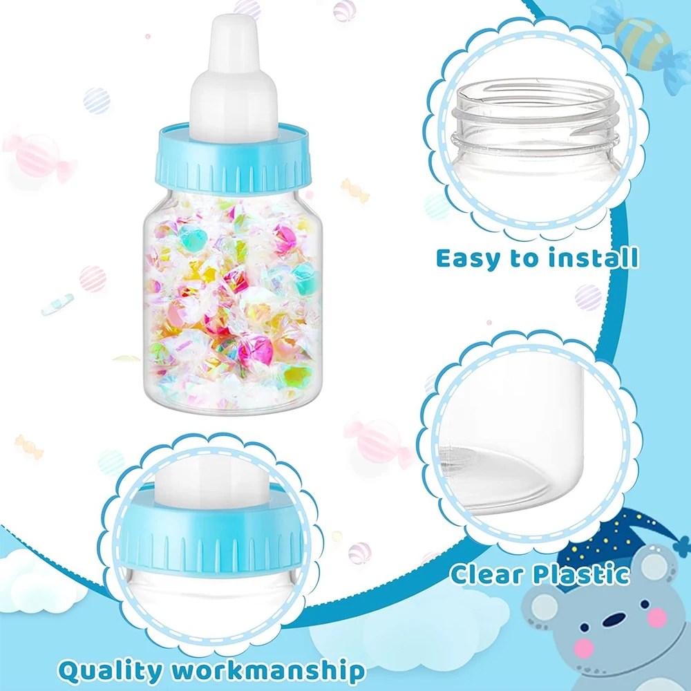 12 шт., пластиковые бутылочки  – обзор и цена Zwitsal Baby Products
