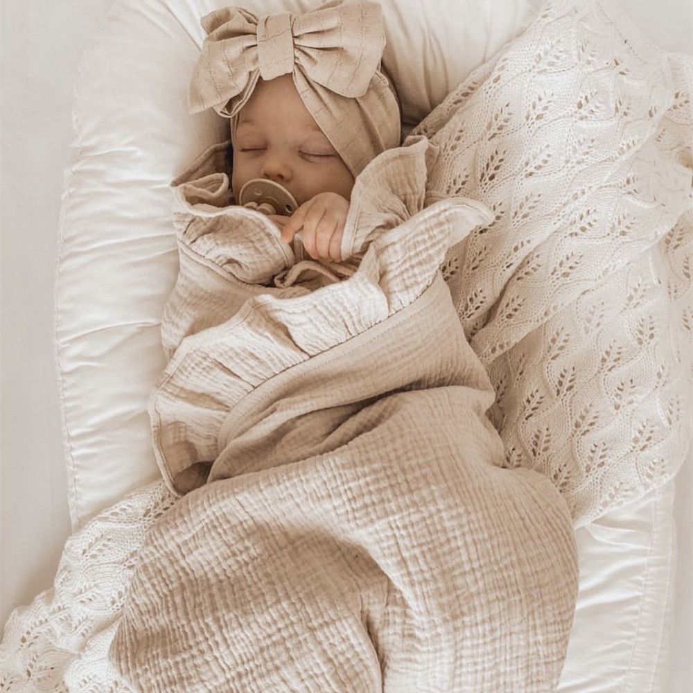 INS муслиновые пеленальные оде – обзор и цена Baby Products Organic