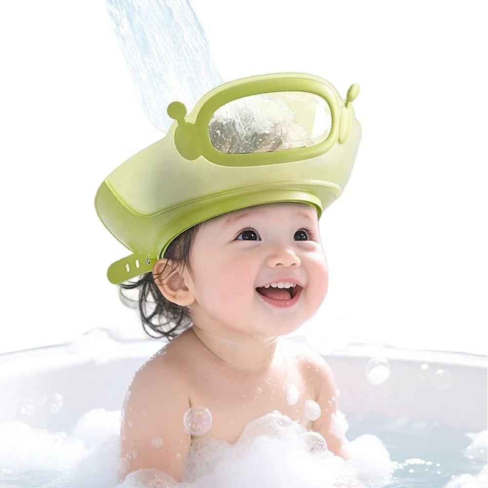 Мягкая регулируемая шапочка дл – обзор и цена Baby Products For Bathing